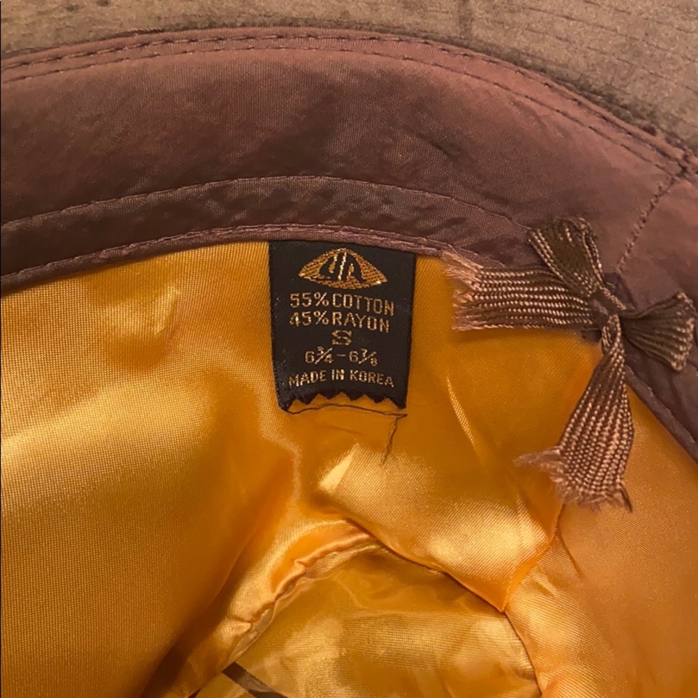 Newport cowboy hat Sz small - Picture 7 of 9